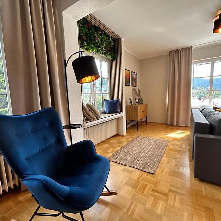 Harzburgliving Wohnung Goethe'S Ausblick 바트하르추부르크 외부 사진