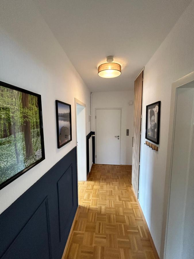 Harzburgliving Wohnung Goethe'S Ausblick 바트하르추부르크 외부 사진