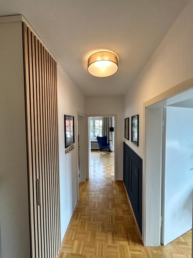 Harzburgliving Wohnung Goethe'S Ausblick 바트하르추부르크 외부 사진